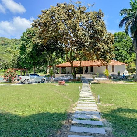 Cabana Tayronaca Calabazo  Exterior foto