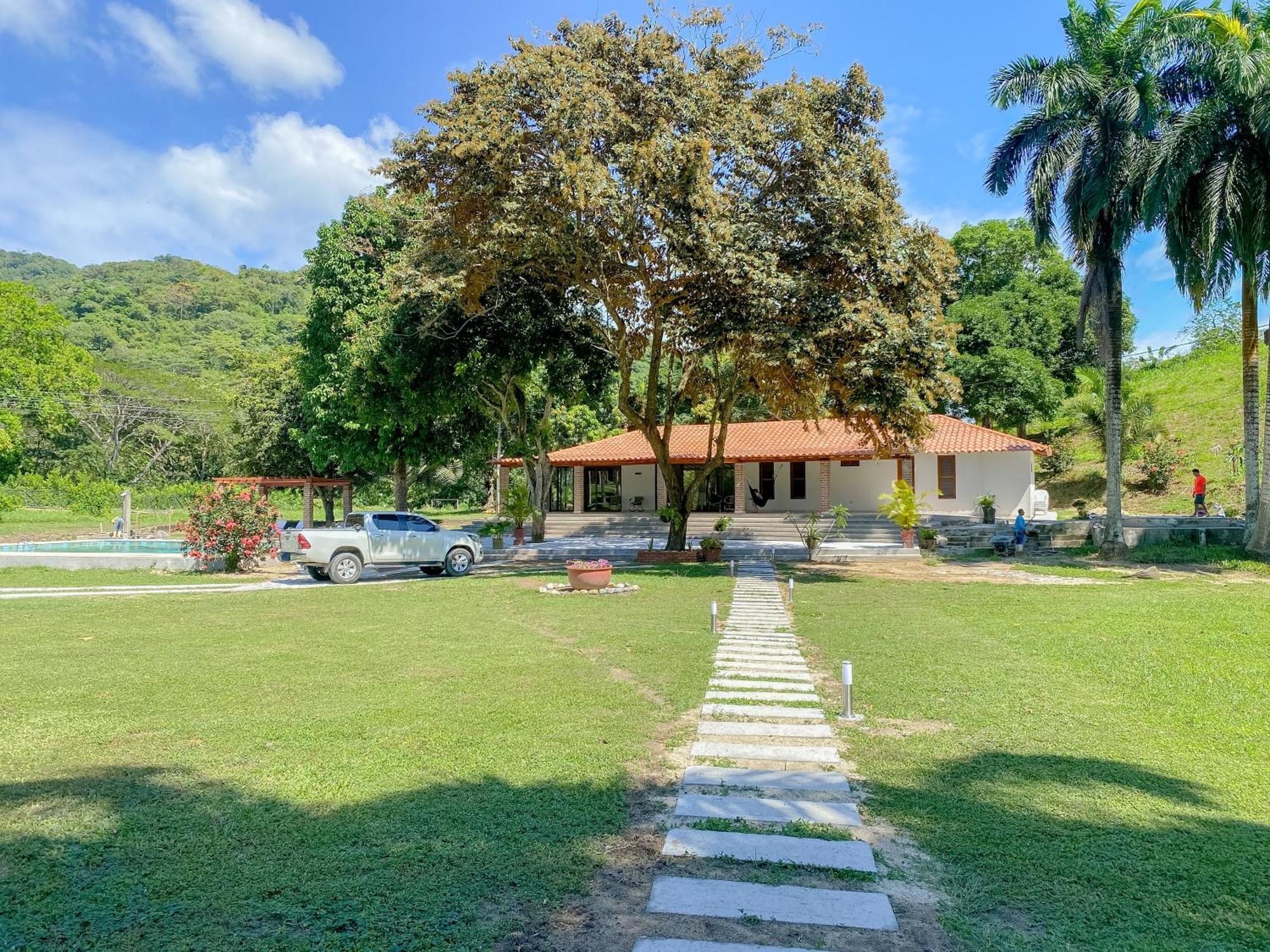 Cabana Tayronaca Calabazo  Exterior foto