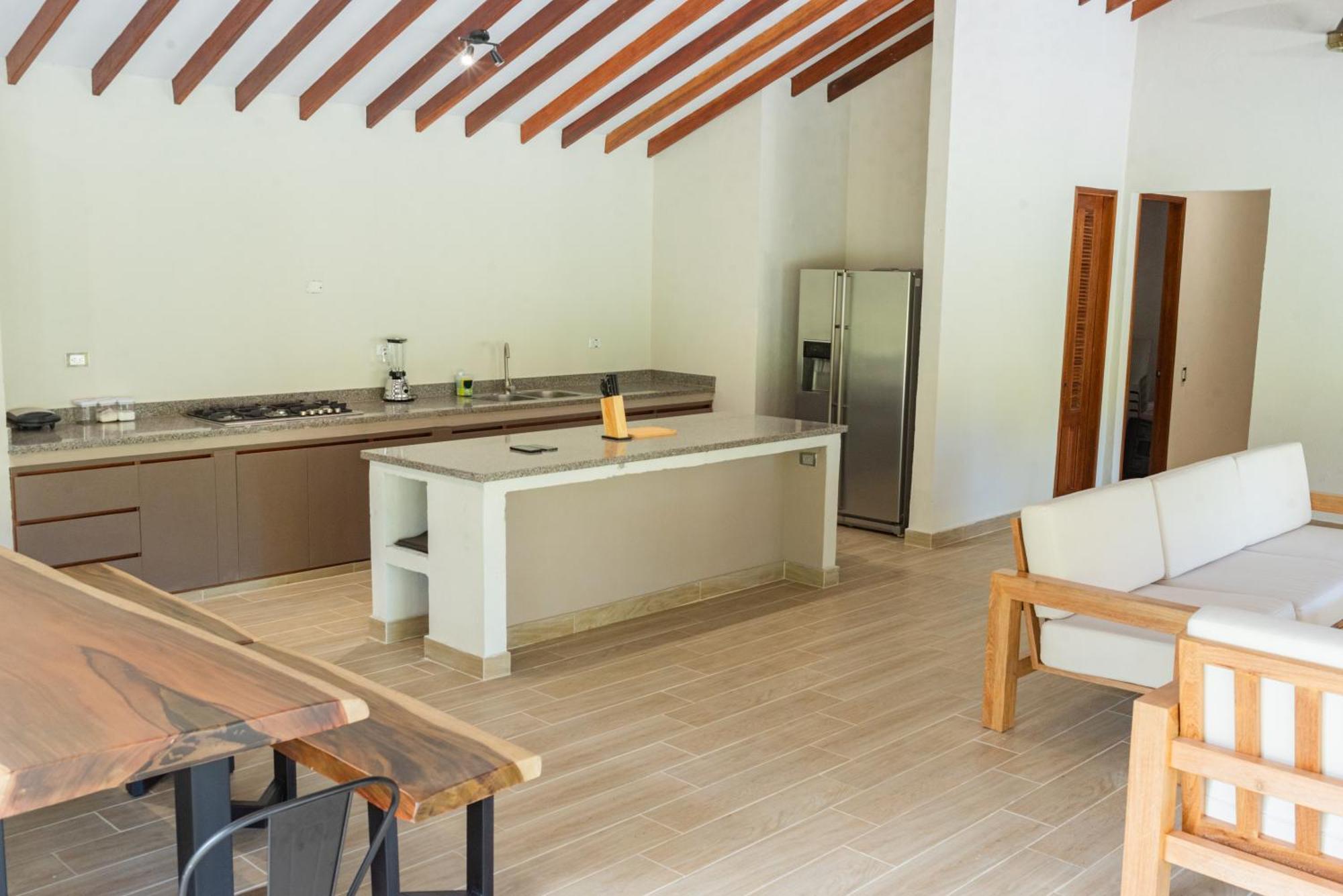 Cabana Tayronaca Calabazo  Exterior foto