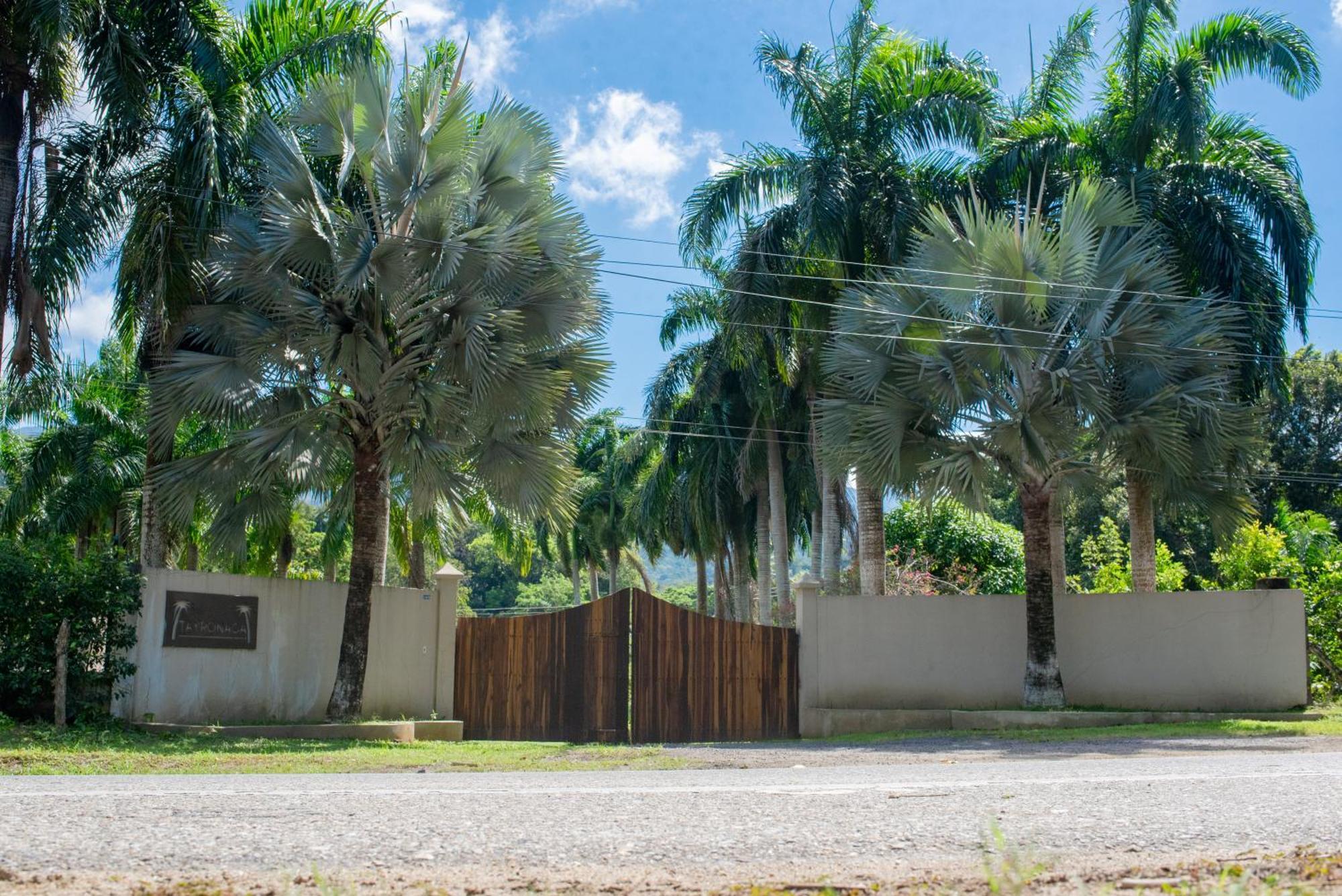 Cabana Tayronaca Calabazo  Exterior foto