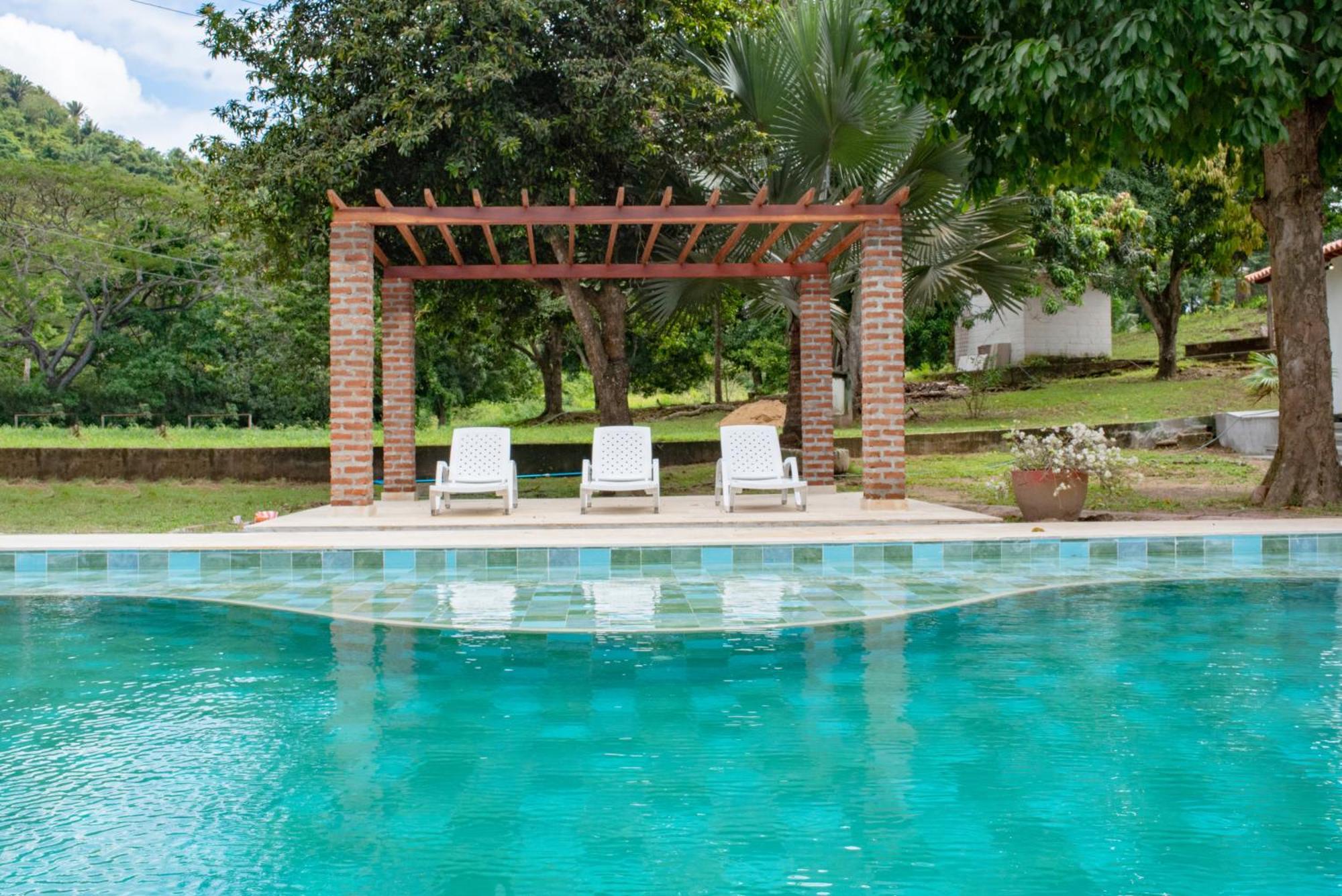 Cabana Tayronaca Calabazo  Exterior foto