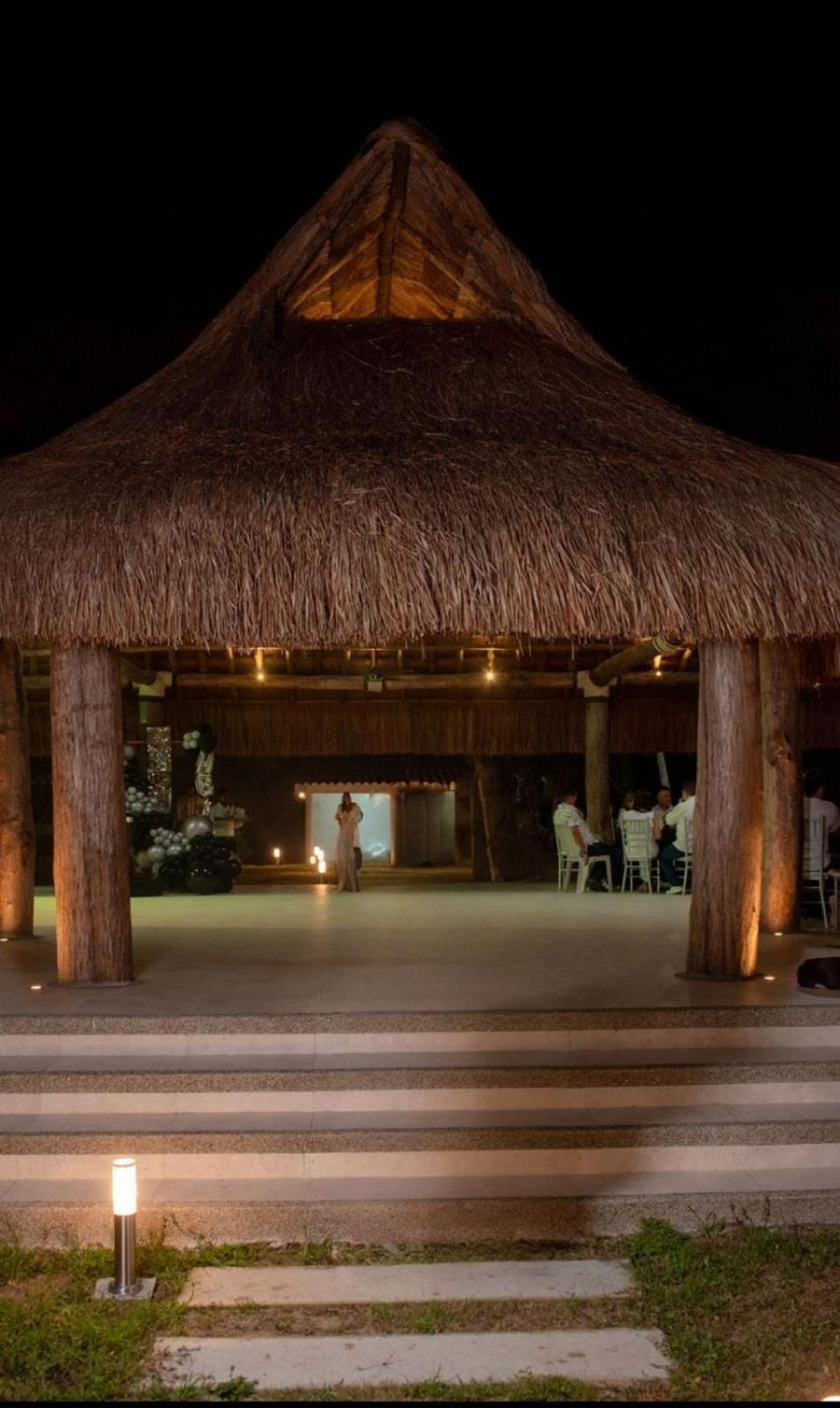 Cabana Tayronaca Calabazo  Exterior foto